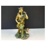 Native American sculpture, see pictures for details.