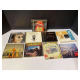 Assorted CDs, see pictures for details.