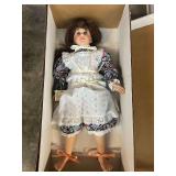 Erika by Sharon Hofer, Artists Collectibles Doll