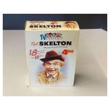 Red Skelton 4 DVD set, see pictures for details.