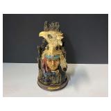 Native American sculpture, see pictures for details.
