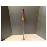 Blow gun with darts, this piece is not for children, very dangerous, see pictures for details.