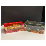 #4 NASCAR replica, 1/24 scale, also includes a Foose 1969 Chevrolet Camaro RS SO2 replica, both pieces come with original boxes, see pictures for details.