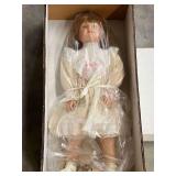 Roma by Thelma Resch Porcelain Doll