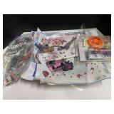 Diamond art and supplies, see pictures for details.