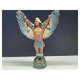 Native American Eagle dancer figurine, see pictures for details.