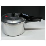 Presto pressure cooker, see pictures for details.