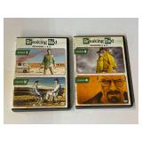 “Breaking Bad” DVD set, seasons 1-4, see pictures for details.