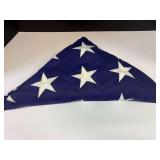 American flag, see pictures for details.