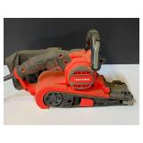Craftsman belt sander, powers up, see pictures for details.