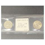 1951 – S Franklin Silver Half Dollar, see pictures for details.