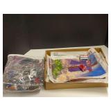 Diamond art and supplies, see pictures for details.