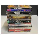 DVD assortment, see pictures for details.