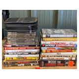Large DVD assortment, see pictures for details.