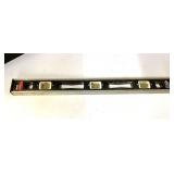 Craftsman 2’ level, see pictures for details.