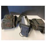 Husky tool belt, see pictures for details.