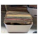 Assorted vintage albums, see pictures for details.