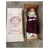 Precious Heirloom Dolls Inc. FayZah Spanos Doll