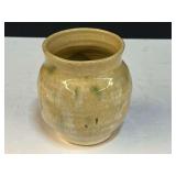 Artisan pottery vase, see pictures for details.