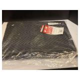 40”x 50” movers blanket, see pictures for details.