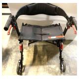 Drive Medical Nitro Euro Style Rollator Walker, also known as the F-22 Rollator, see pictures for details.