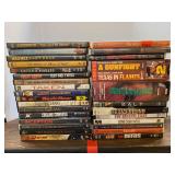 DVD assortment, see pictures for details.