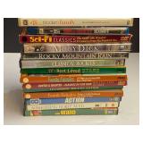 DVD assortment, see pictures for details.