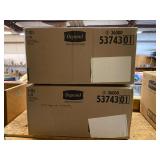 Depend ladies underwear, size L, 2/28’s per box, two boxes, see pictures for details.