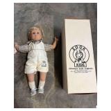 Zook Kids Johannes Zook Originals Doll - Tyler