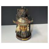 Native American sculpture, see pictures for details.