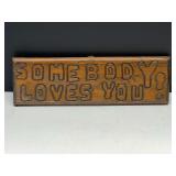 Meaningful wall decor, see pictures for details.