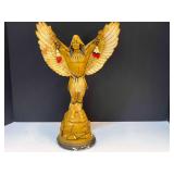 Native American Eagle dancer figurine, see pictures for details.