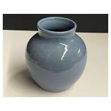 Vintage artisan pottery vase, see pictures for details.