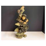 Native American sculpture, see pictures for details.