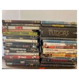 DVD assortment, see pictures for details.