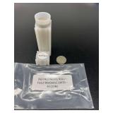 Buffalo nickel roll, see pictures for details.