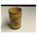 Vintage pottery tankard/vase, see pictures for details.