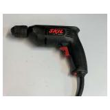 Skil 3/8” electric drill, powers up, see pictures for details.