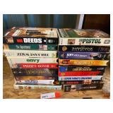 Assorted VHS tapes, see pictures for details.