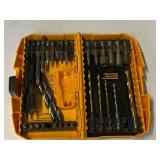 DeWalt bit set, see pictures for details.