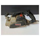 Sears electric planer, powers up, see pictures for details.