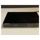 Samsung Blu-ray disc player, see pictures for details.
