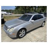 2006 Mercedes-Benz E-Class Sedan E 350 V6, 3.5L
