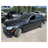 2010 Mercedes- C-Class Sedan C 300 Spo V6, 3