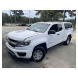 2016 Chevrolet Colorado Pickup Work Truc I4, 2.5