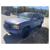 2000 GMC Yukon SUV Denali V8, 5.7