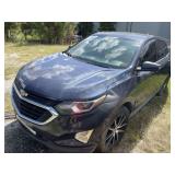 2018 Chevrolet Equinox SUV LT I4, 1.5 T