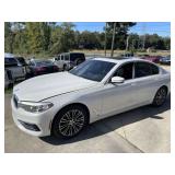2018 BMW 5 Series Sedan 540i I6, 3 T