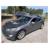 2014 Hyundai Genesis Coupe Coupe 3.8 Grand V6, 3.8