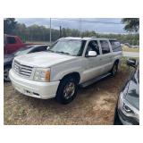 2005 Cadillac Escalade ESV SUV Base V8, 6